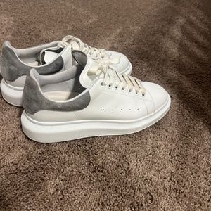 Alexander McQueen shoes Sz 44